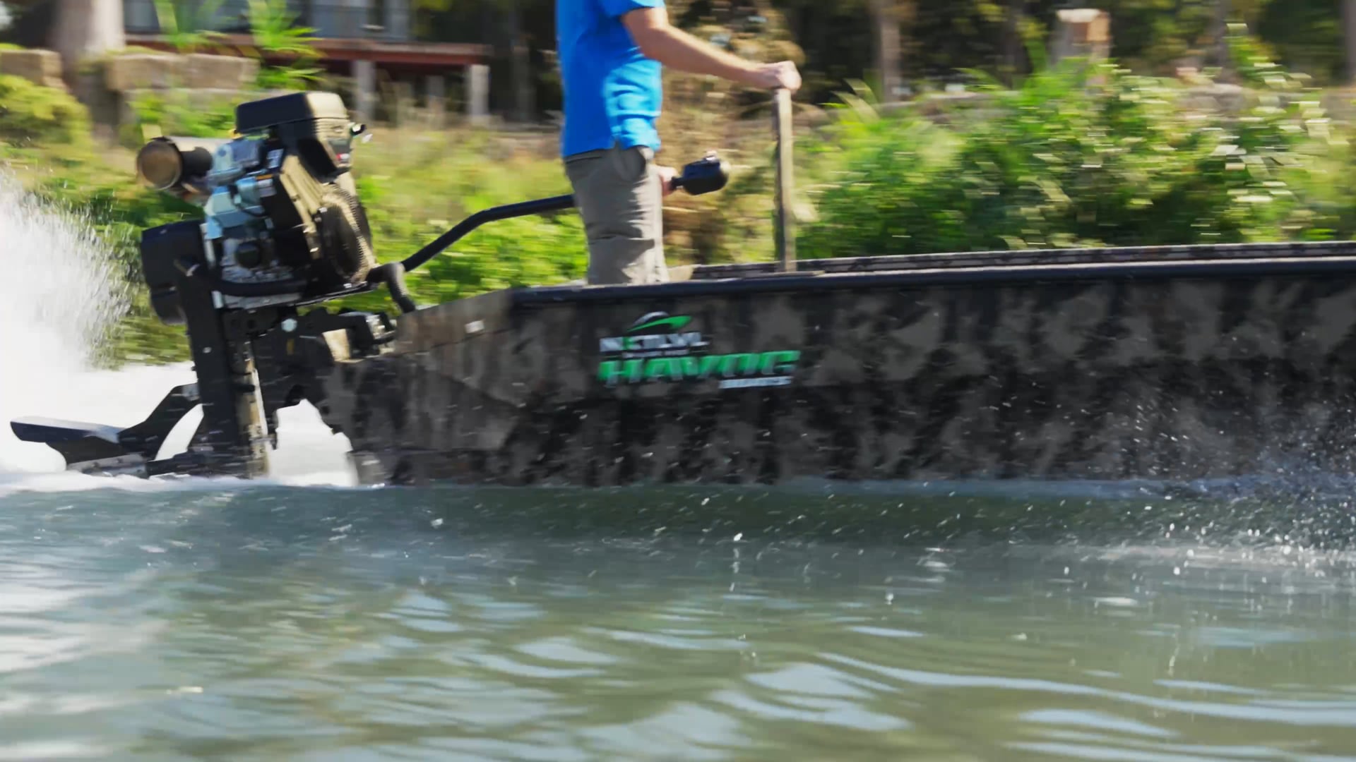 NxtLvl - Havoc Boats Short.m4v