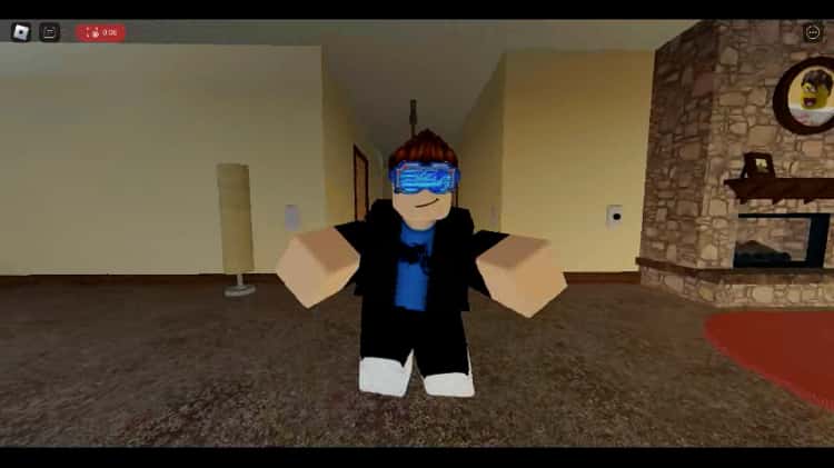 Don't play sad cat dance sus game in roblox