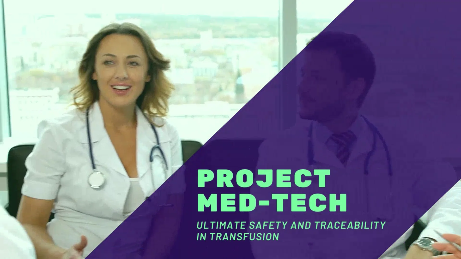 Project Medtech on Vimeo
