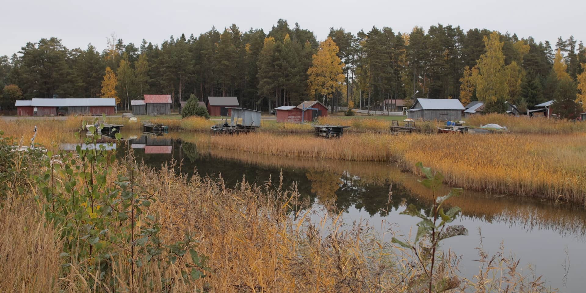 End of sailing season - 3/10/2022 - Makholma Finland on Vimeo