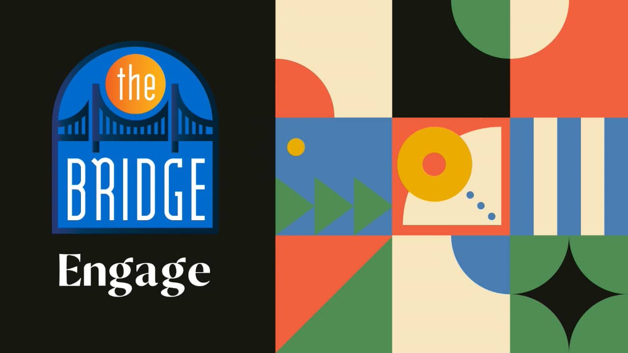 The Bridge - Engage Pastor Rick.mpg on Vimeo