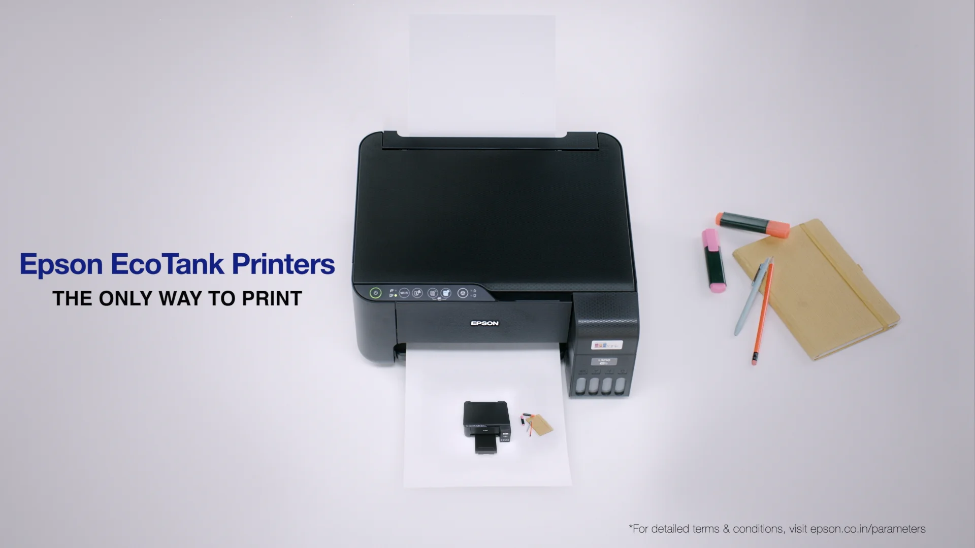 EPSON Endless Printer.mp4 on Vimeo