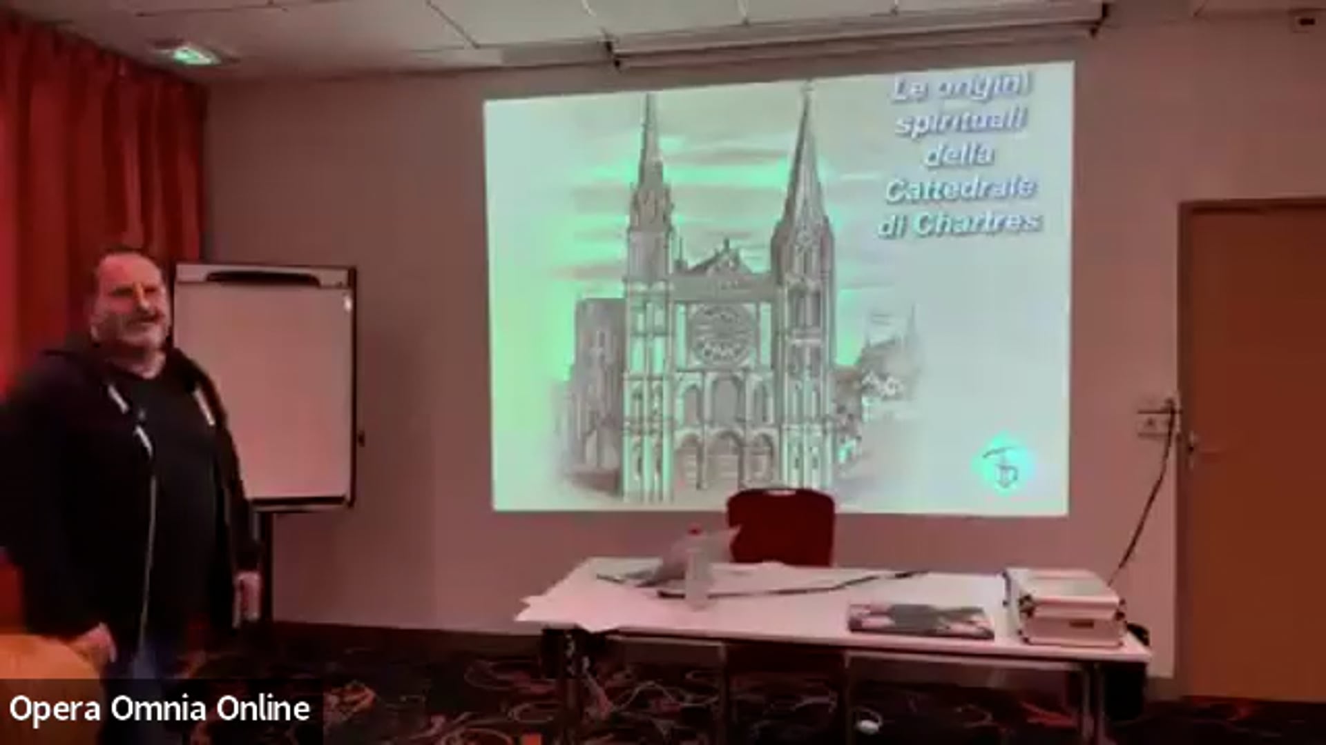 Le Origini Spirituali della Cattedrale di Chartres
