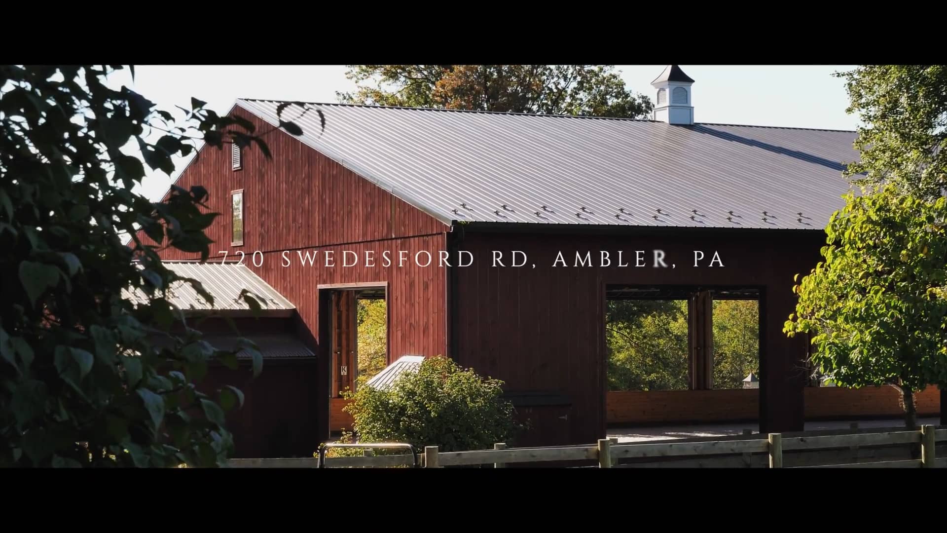 720 Swedesford Road, Lower Gwynedd, PA on Vimeo