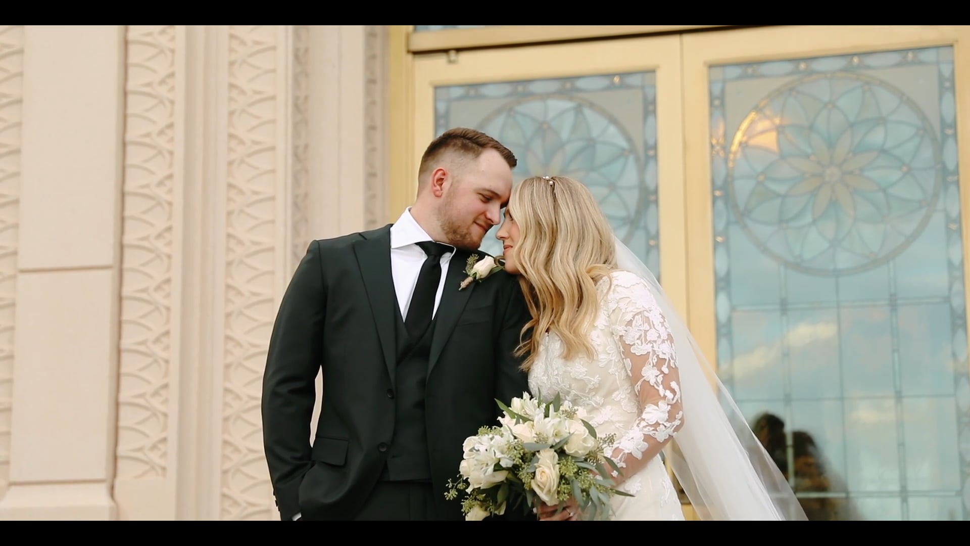 Tanner + Sydney || Wedding
