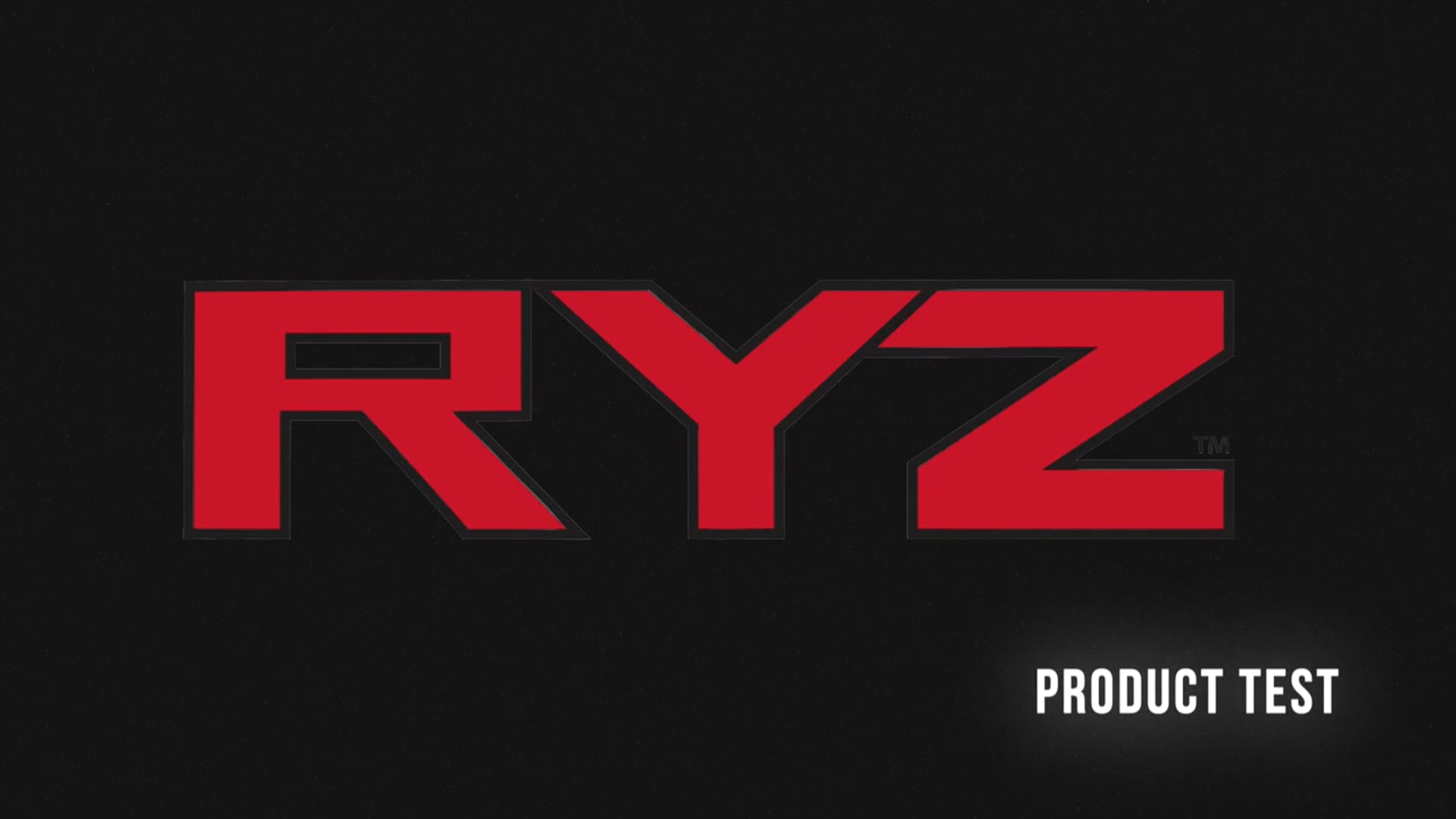 HHA Sports RYZ Launch