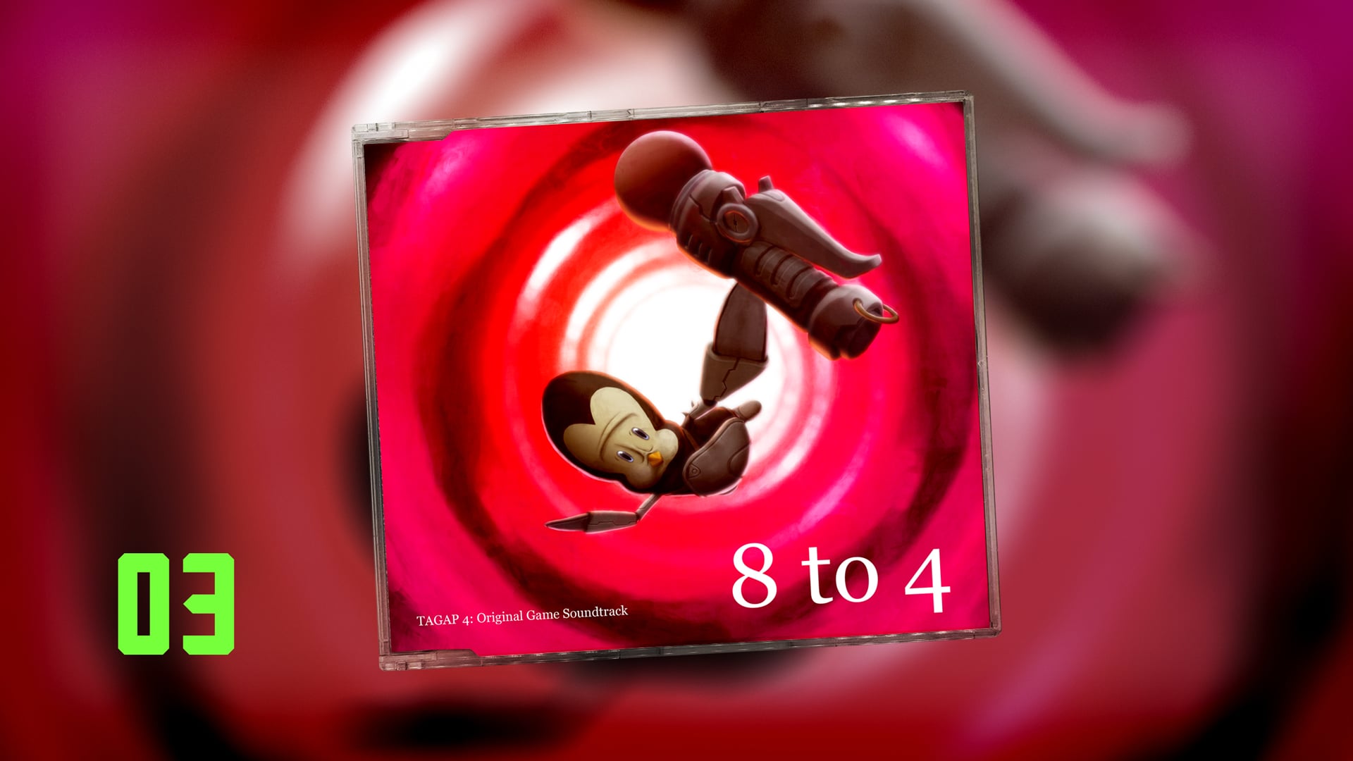Petja Heiskanen - 8 to 4 (TAGAP 4: Original Game Soundtrack) on Vimeo