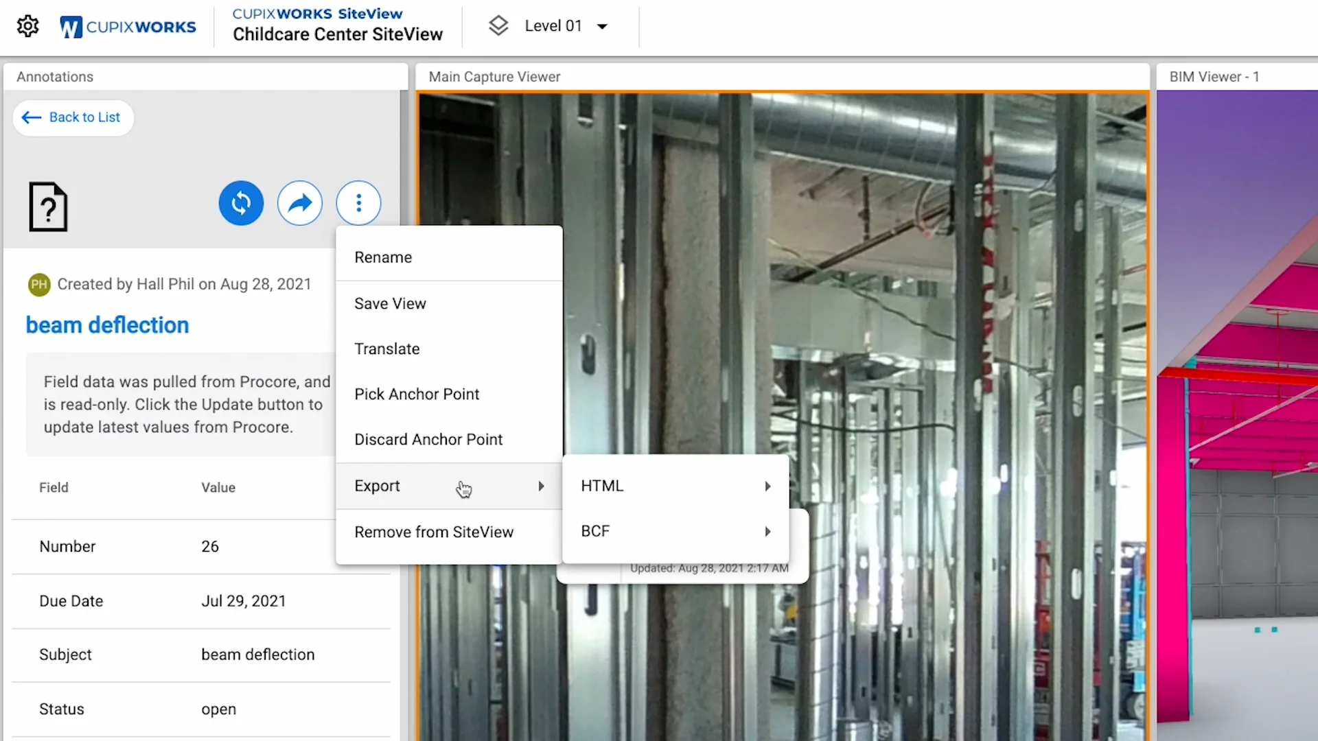 siteview on Vimeo