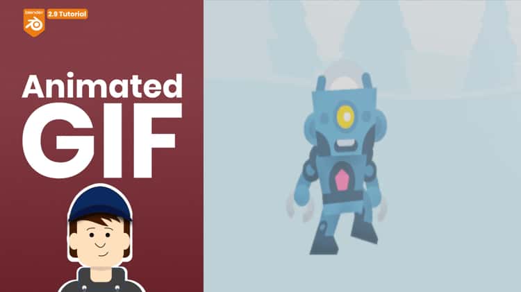 Gimp tutorial: make an animated Gif