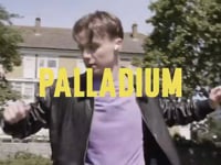 Palladium x Smiley