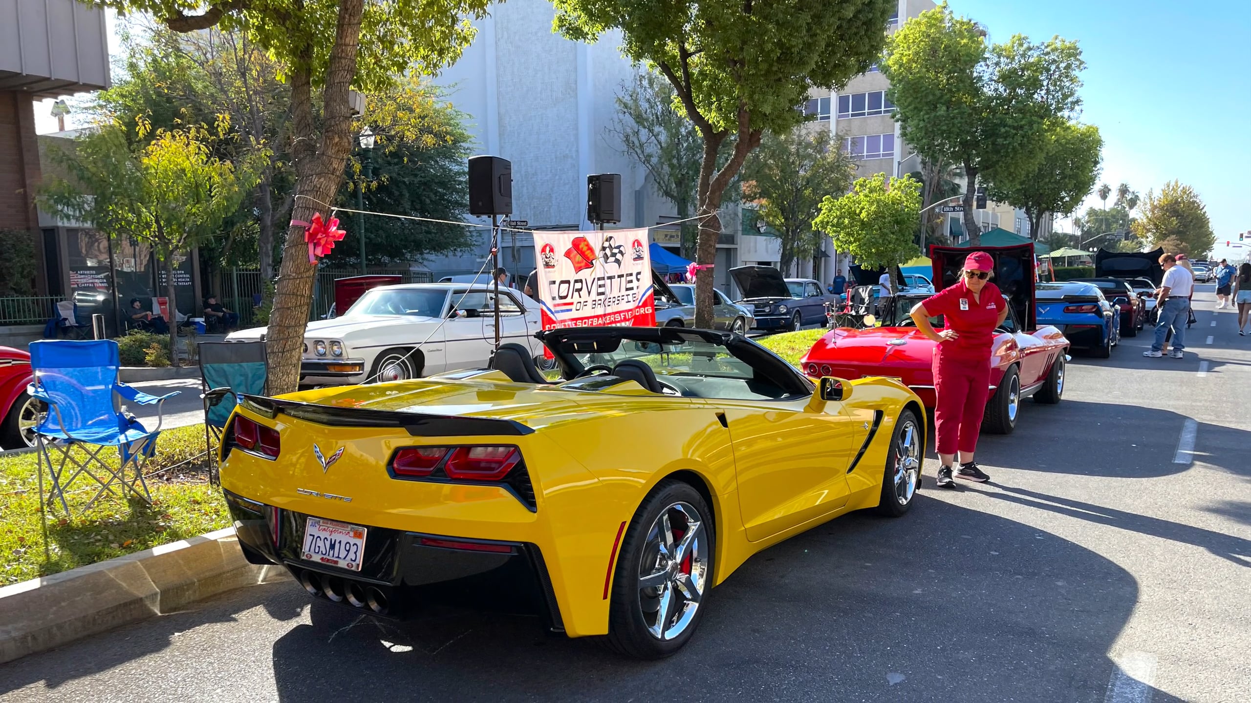 COB at Streets of Bakersfield Car Show.MOV on Vimeo