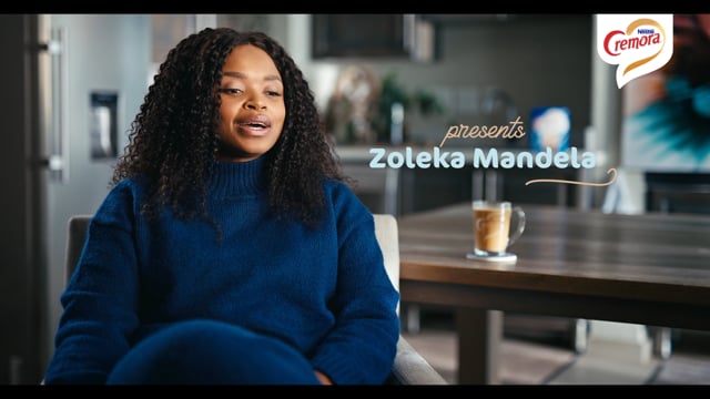 Cremora - The Joy Of Inclusion - Zoleka Mandela