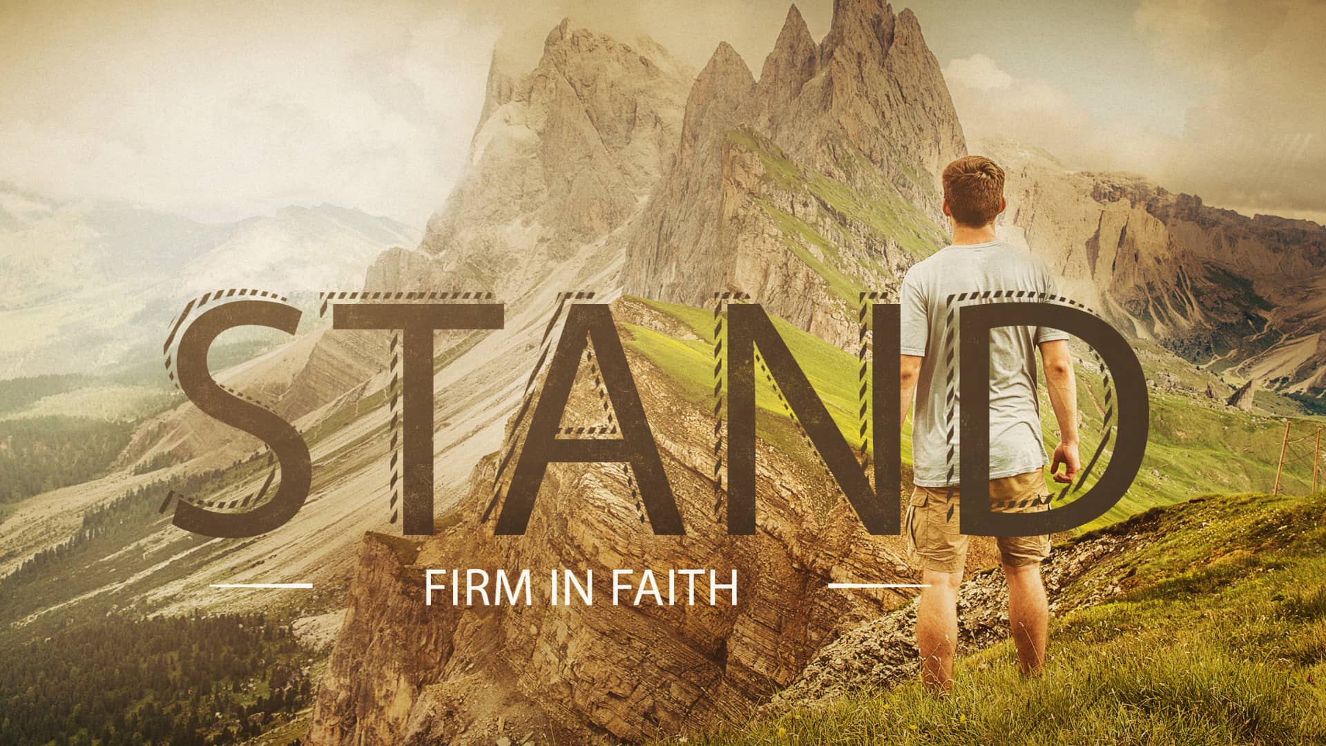 STAND - Spiritual Training on Vimeo