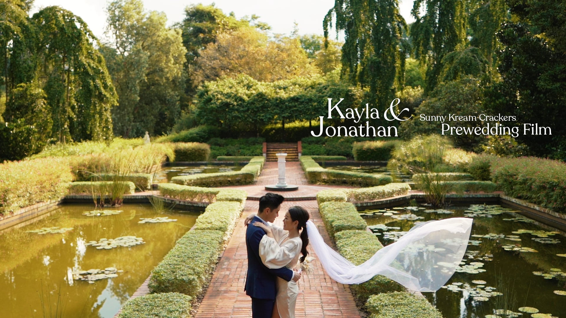 Kayla+Jonathan (Pre-Wedding Film)