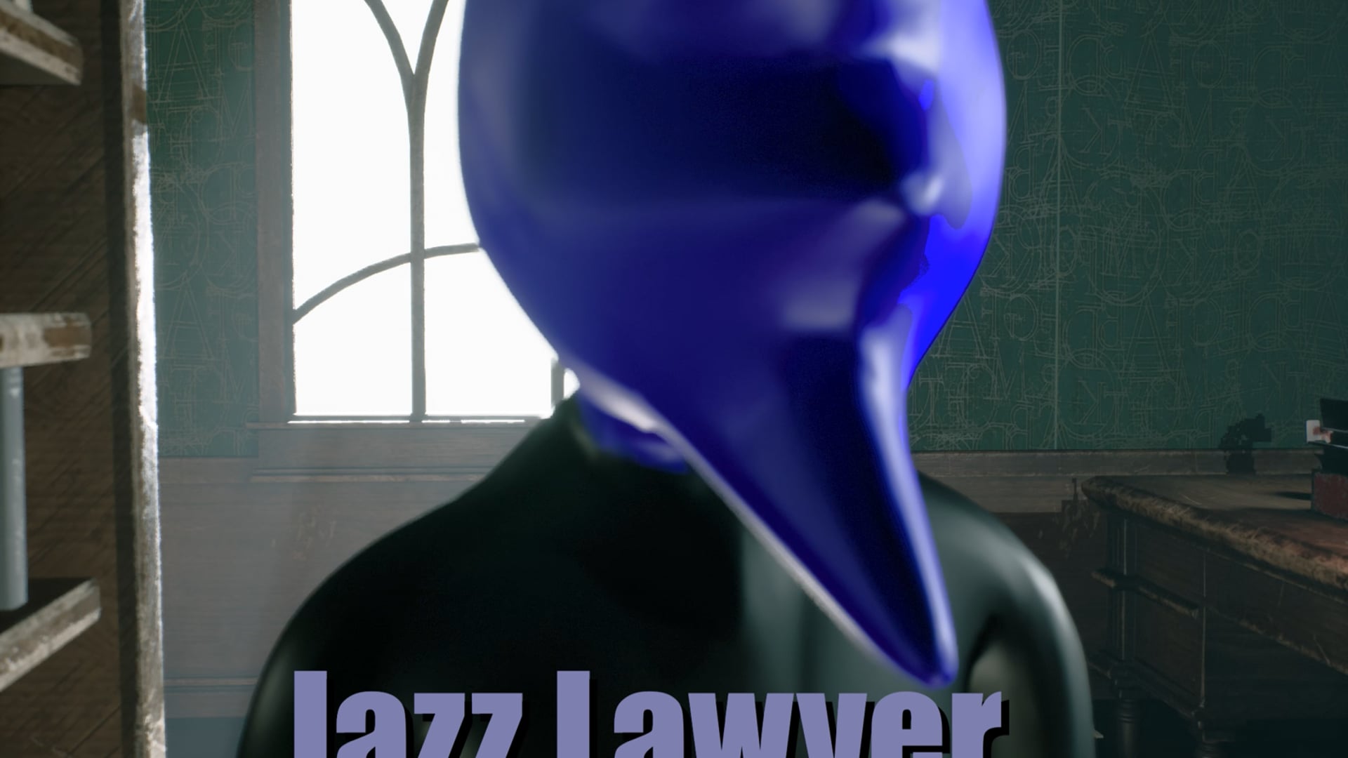 Jazz Lawyer "Roped"