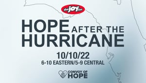 Hope After the Hurricane