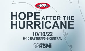 Hope After the Hurricane