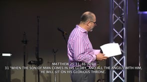 WK 3 | The Gospel Changes: Who We Serve | Julio Guarneri
