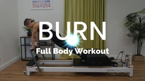Burn - Full Body Workout (35mins)