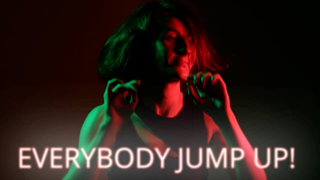 Jimmy and Curtis-Everybody Jump Up