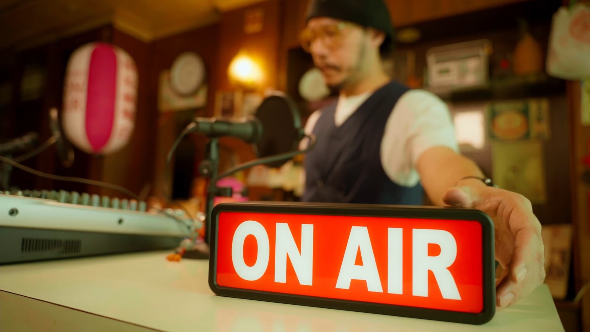 揪尬義電台計畫