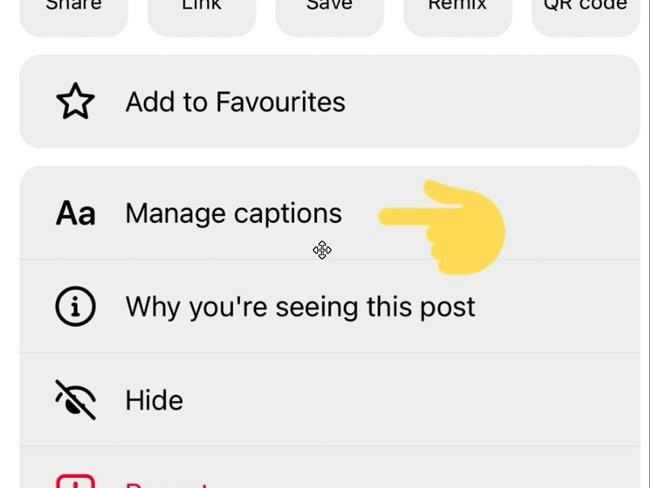 Neue Video Funktion Manage Ca*
