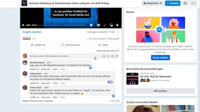 Die @alle Funktion wie einsetzen? Teil 1