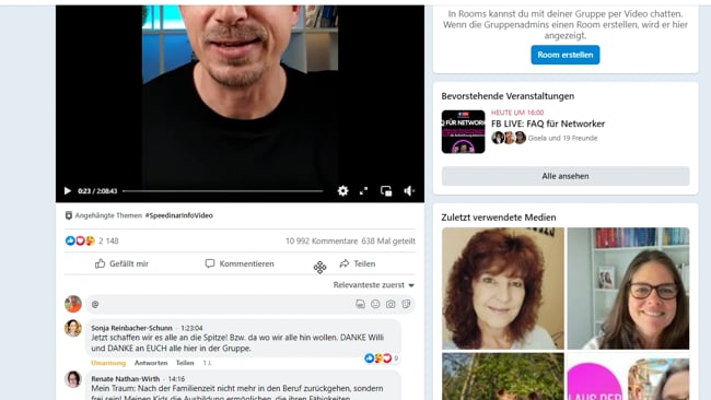 Die @alle Funktion wie einsetzen? Teil 2