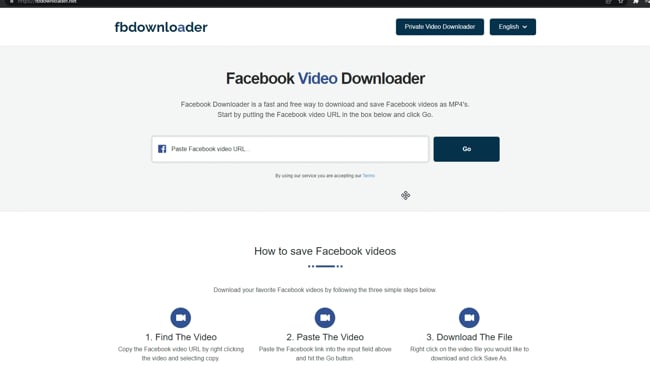 Kennst du den FB Downloader?