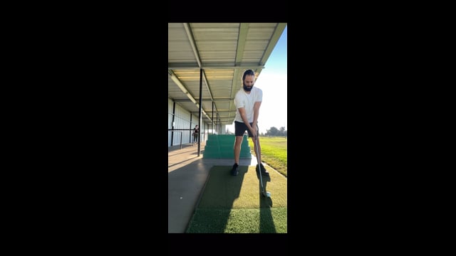 Play swing video