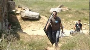 L'anunci de l'Estrella a Empúries amb Isabel Coixet