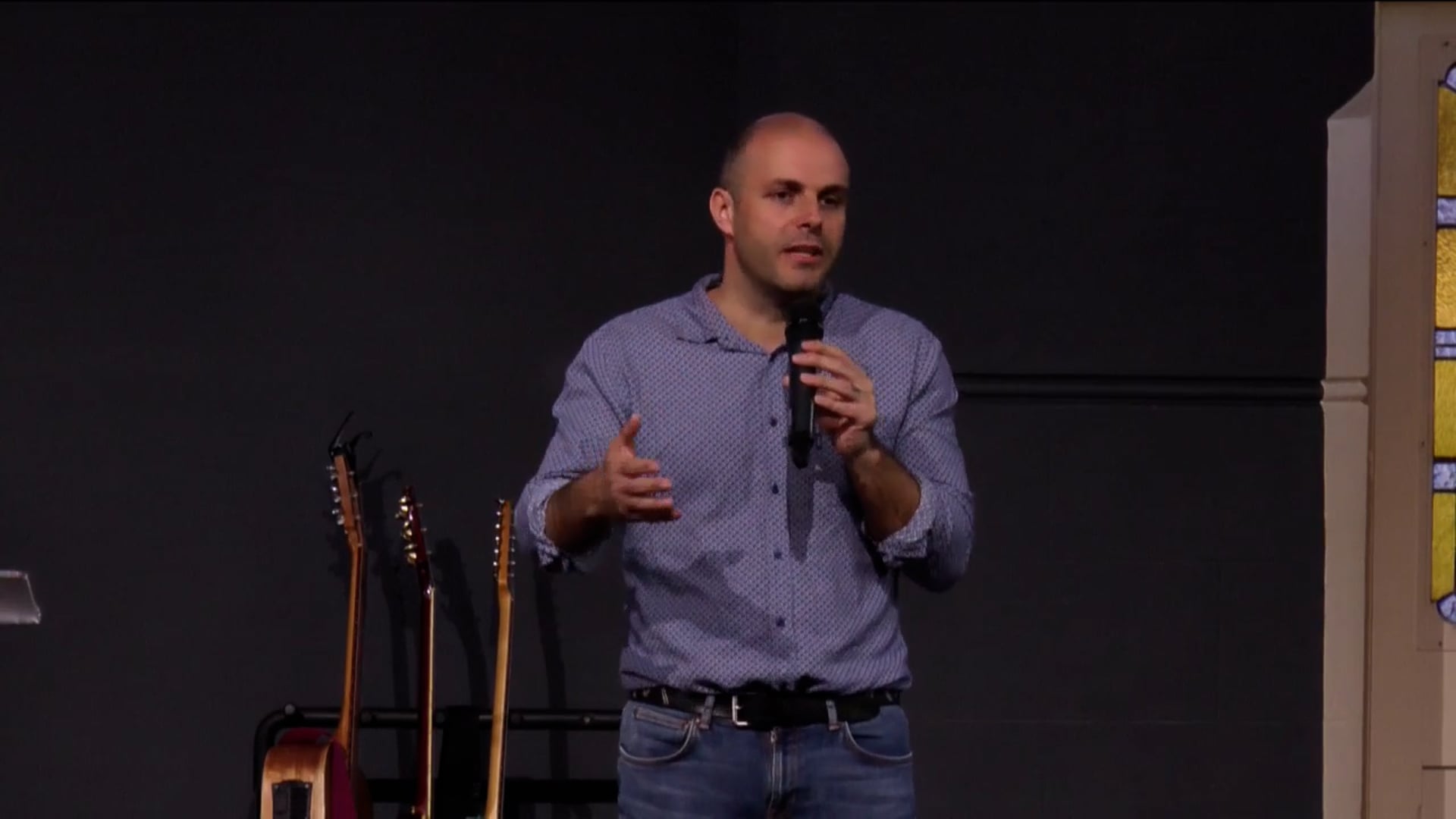 Soaring Above the Storms | Daryl Crawford-Marshall | Sunday 9 October 2022