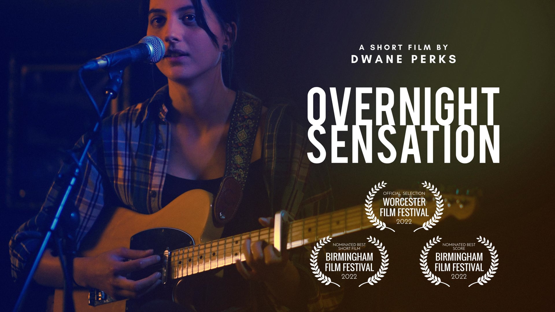 Overnight Sensation // Short Film
