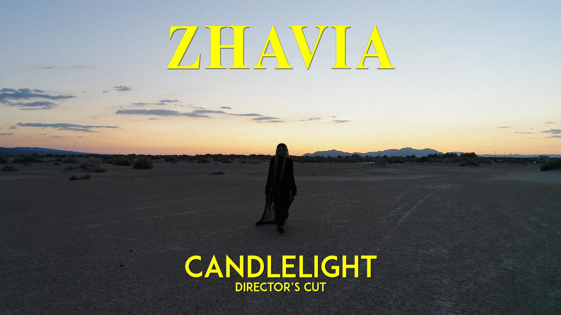 ZHAVIA / Candlelight Director's cut on Vimeo