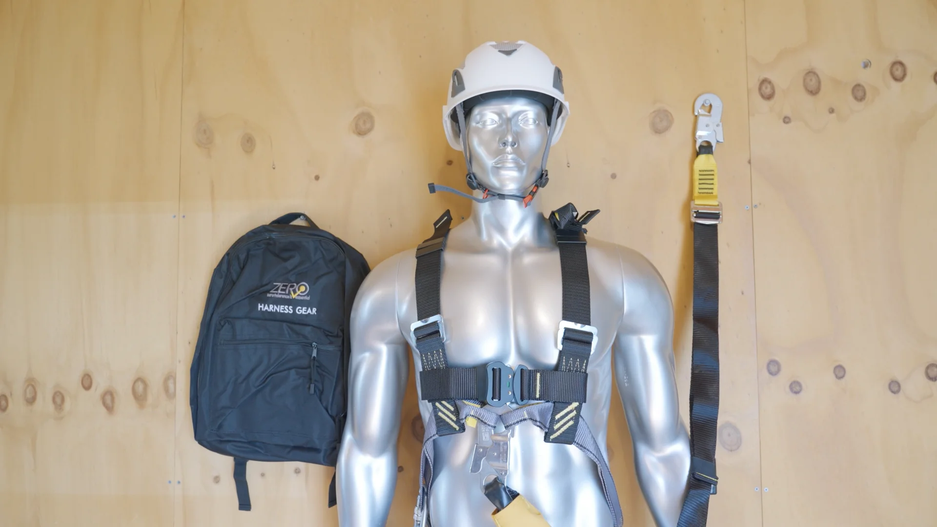 ZERO UTILITY MULTI-PURPOSE HEIGHT SAFETY KIT on Vimeo
