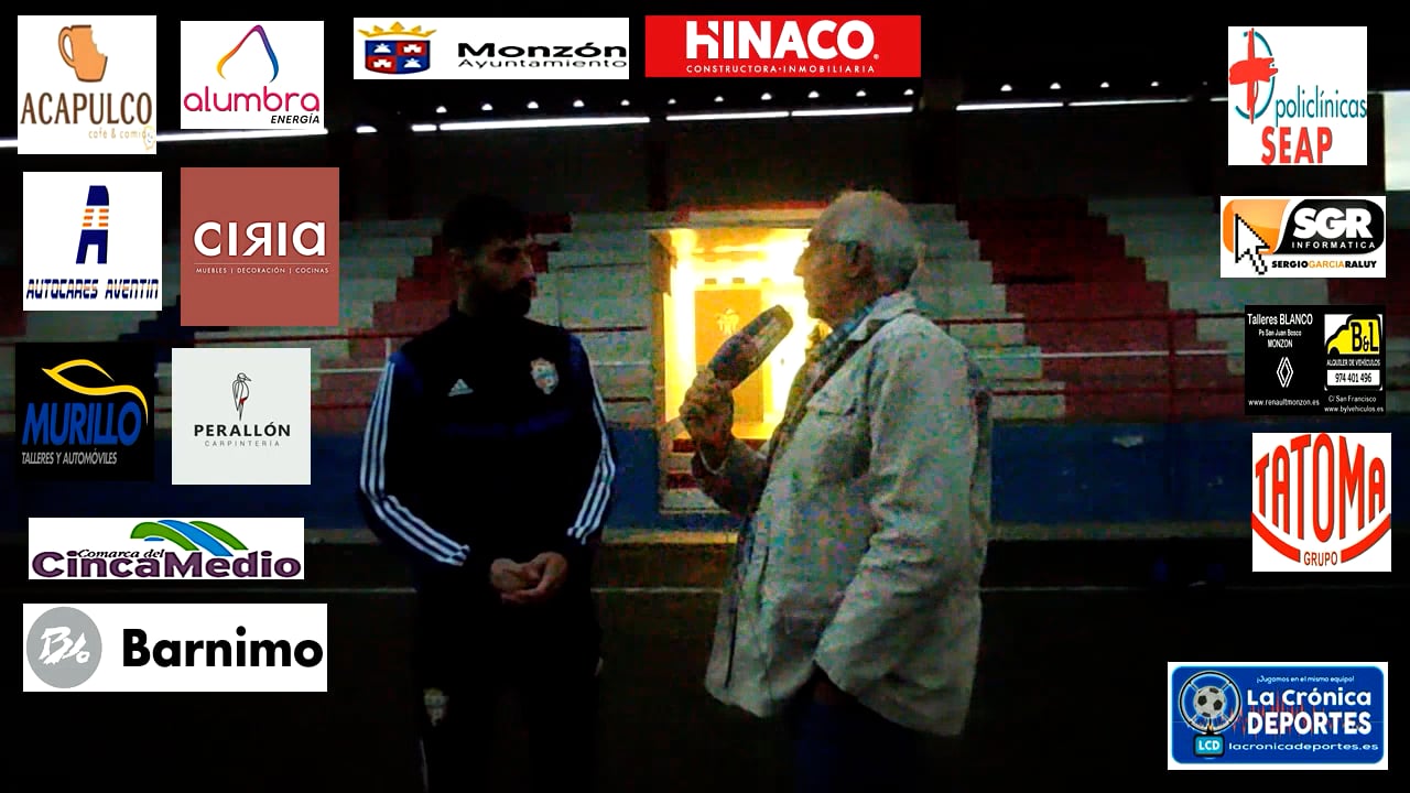 FRAN  ROTELLAR (Jugador Caspe) At Monzón  Alumbra 0-1 Caspe / J 5 / 3ª División