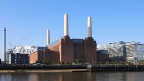 Battersea Power Station - Peter Landers