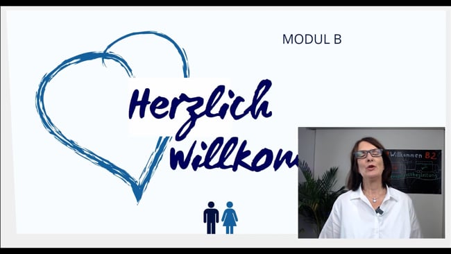 1 - Lernziele und Themen des Moduls