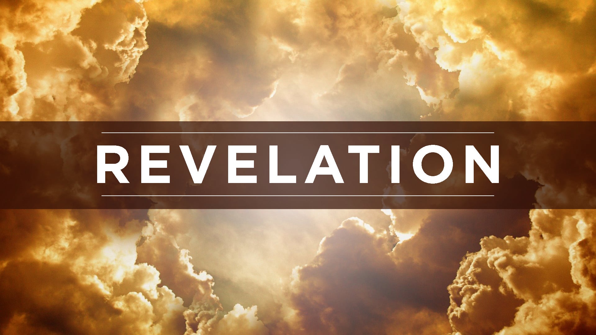 Revelation Chapters 15-16