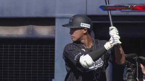 【ファーム】10月2日 ファイターズ対マリーンズ ダイジェスト