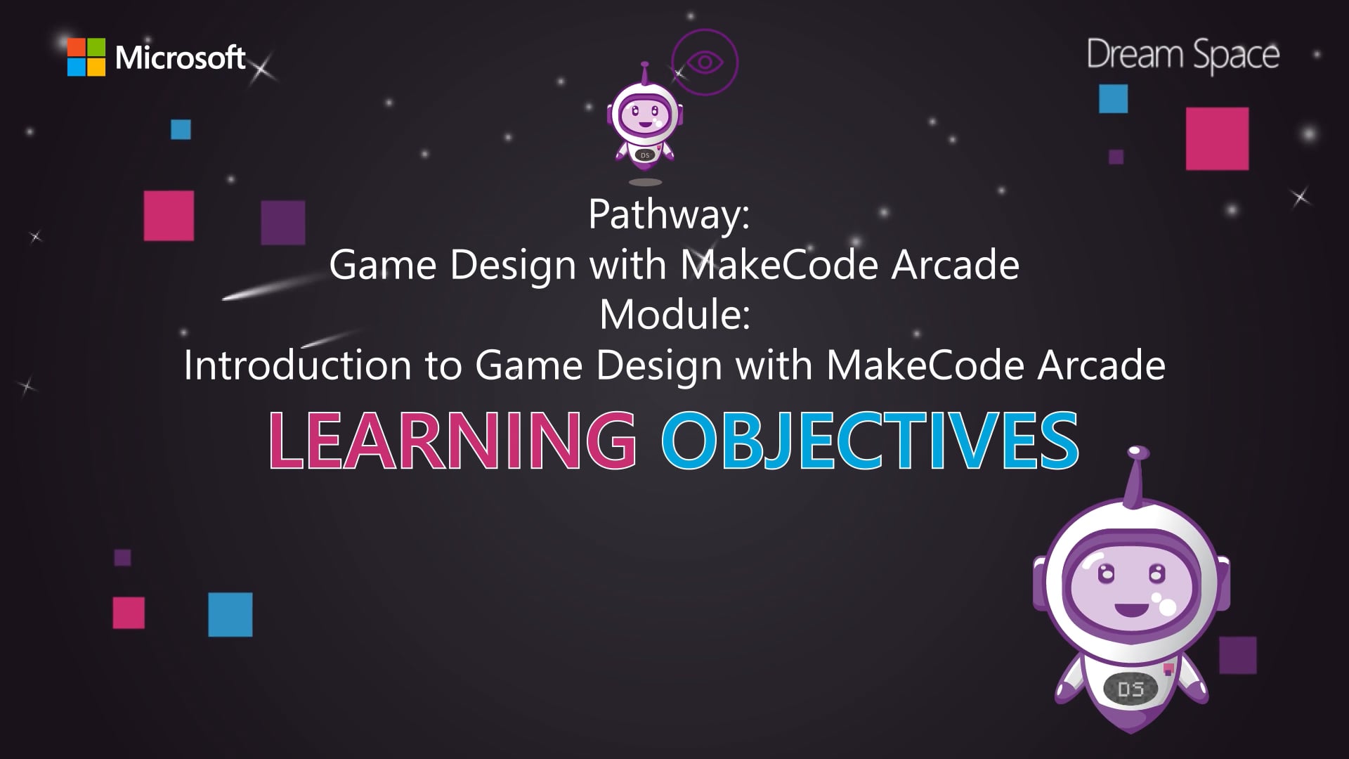 Module 1 - Learning Objective V1.1 on Vimeo