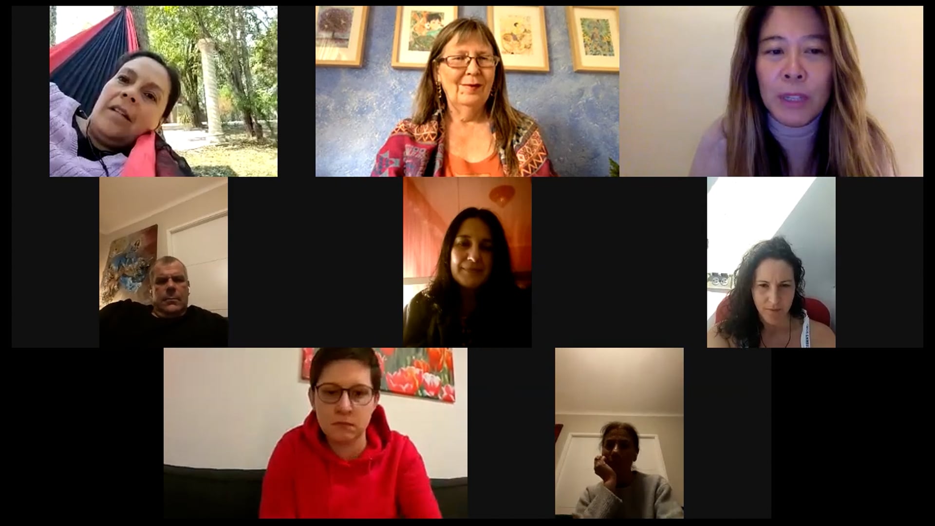 Recap of the Q&A with Tomas