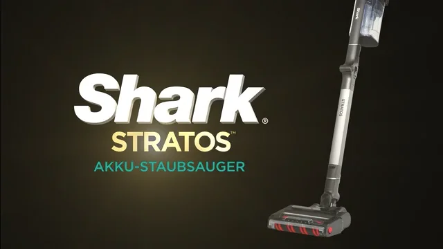 Shark Akku-Staubsauger IZ420EUT - Jetzt kaufen bei Shark DE!