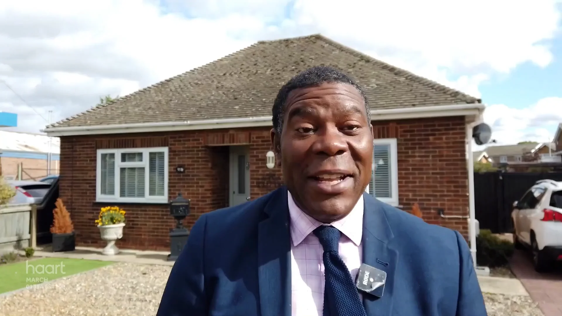 Virtual Viewing of Elm Road, March, 3 bedroom Bungalow For Sale from