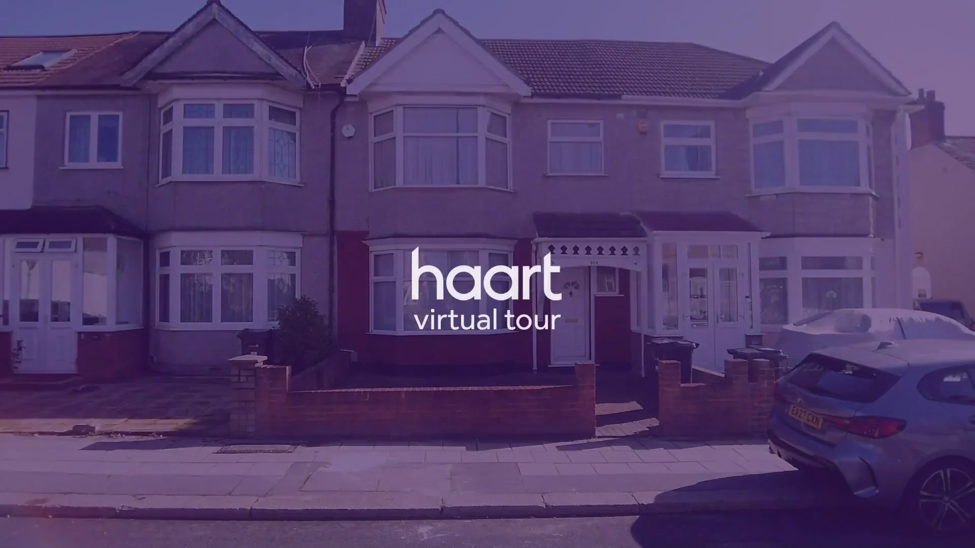 Virtual Viewing of Horns Road, Barkingside, 3 bedroom Mid Terraced