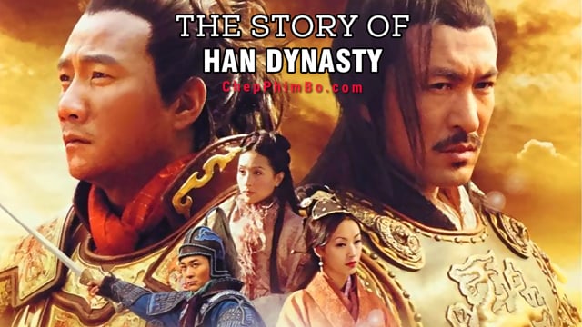 Diễn viên và giải thưởng phim The Story of Han Dynasty 