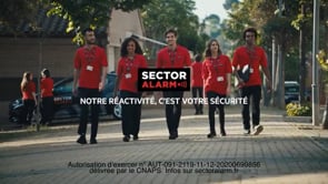 Sector Alarm - 2nd AD French Connection