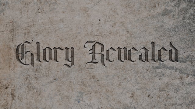 Glory Revealed in the Cloud // 10.09.2022