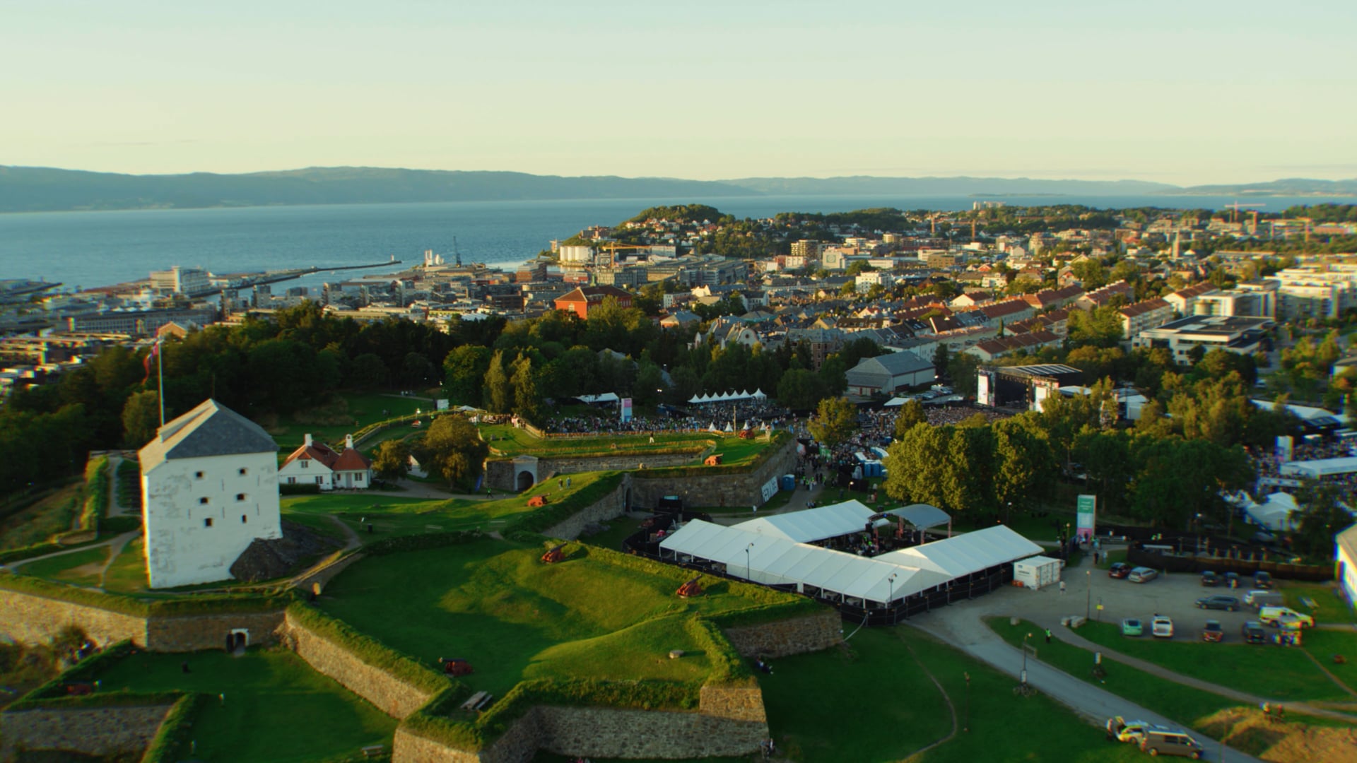Festningen Festivalen - Aftermovie 2022