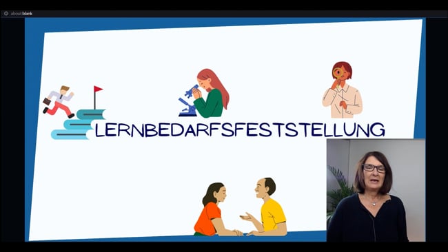 8 - Lernbedarfsfeststellung